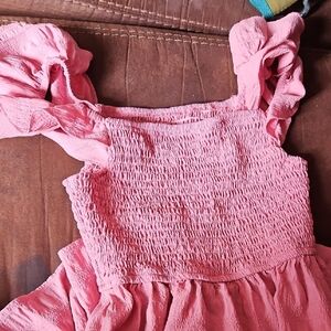 OshKosh B'gosh Pink Casual Kids Dress